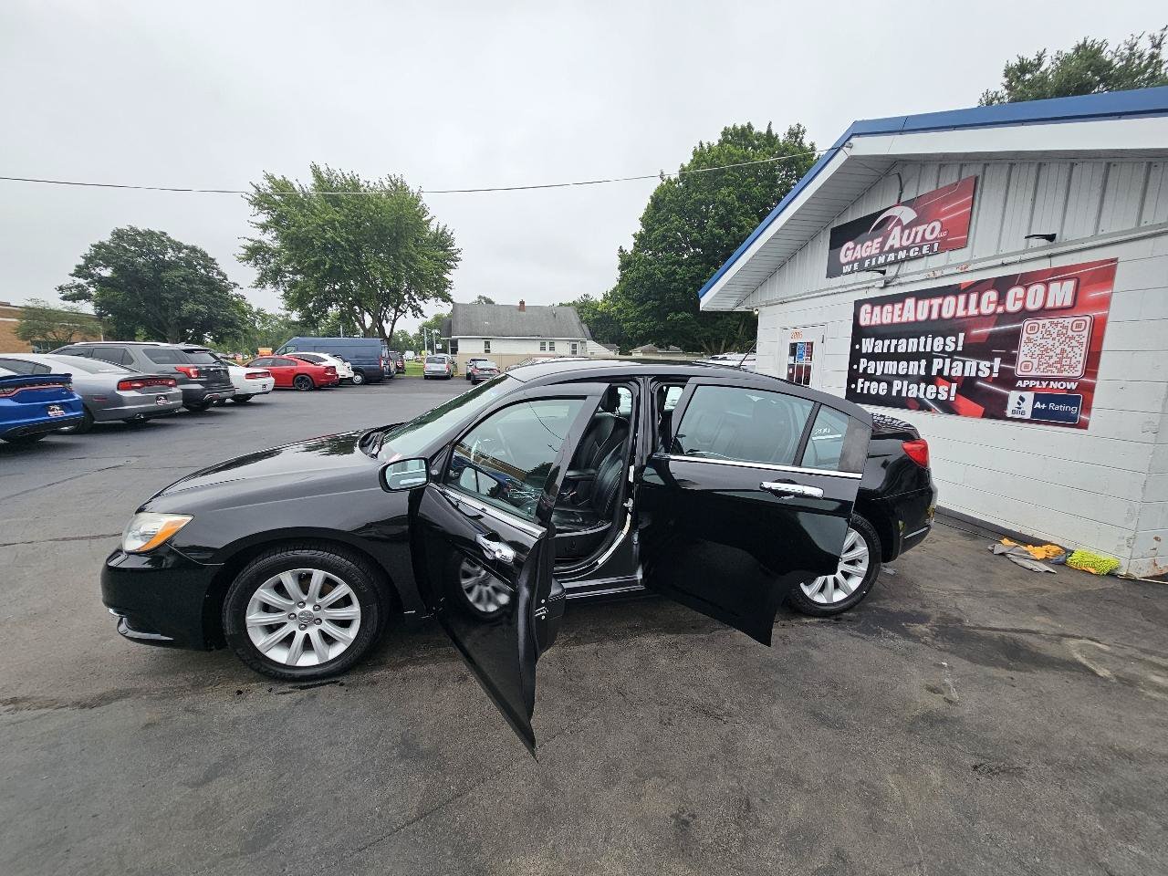 Used 2014 Chrysler 200 Limited FWD image 24