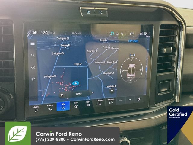Used 2025 Ford F350 Lariat w/ Lariat Ultimate Package AWD/4WD image 17