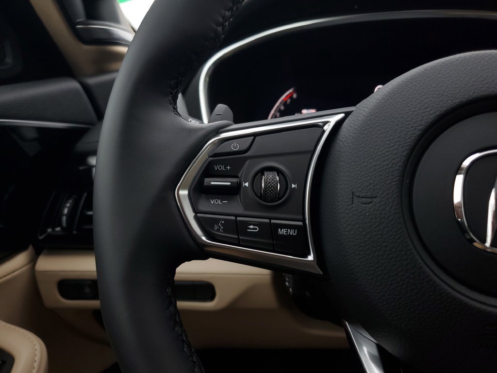 New 2026 Acura MDX w/ Technology Package FWD image 22
