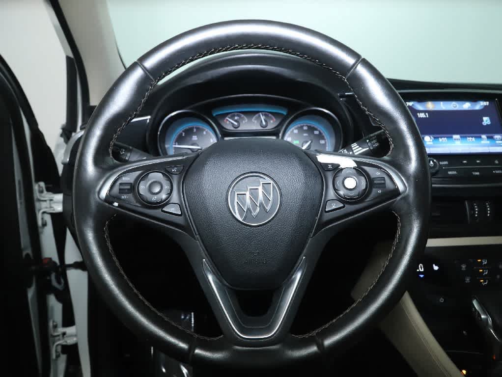 Used 2017 Buick Envision Essence AWD/4WD image 23