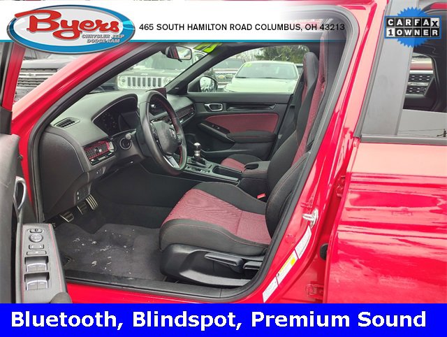 Used 2024 Honda Civic Si image 2