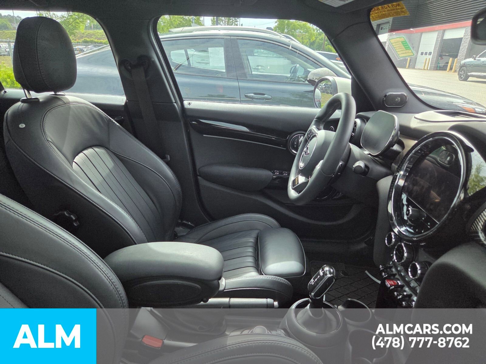 Used 2024 MINI Cooper S w/ MINI Resolute Edition FWD image 17