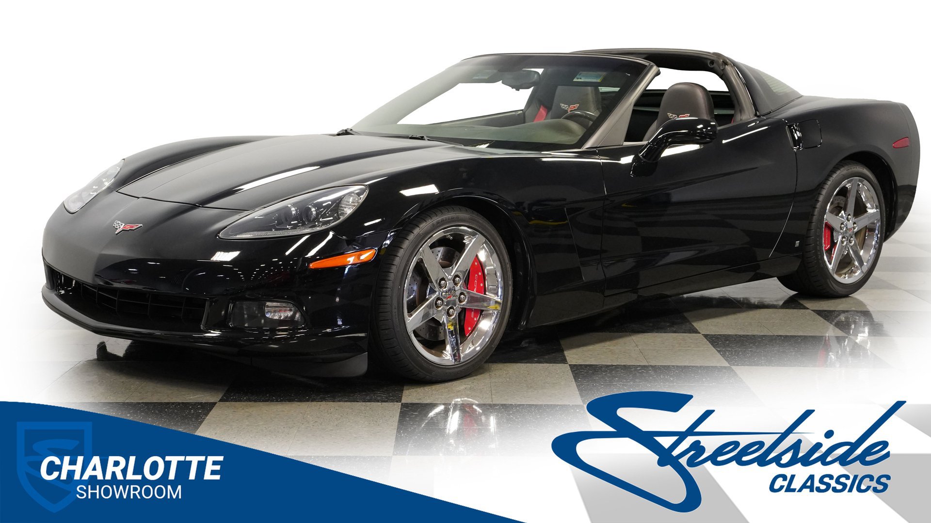 Used 2007 Chevrolet Corvette Coupe w/ Performance Package RWD video 1