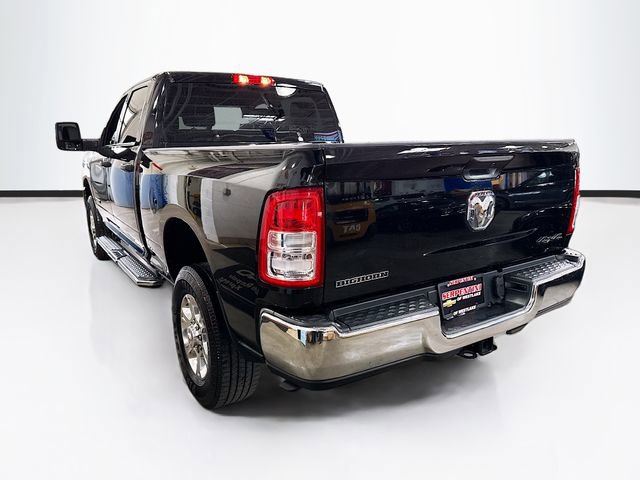 Used 2024 RAM 2500 Big Horn w/ Bed Utility Group image 8