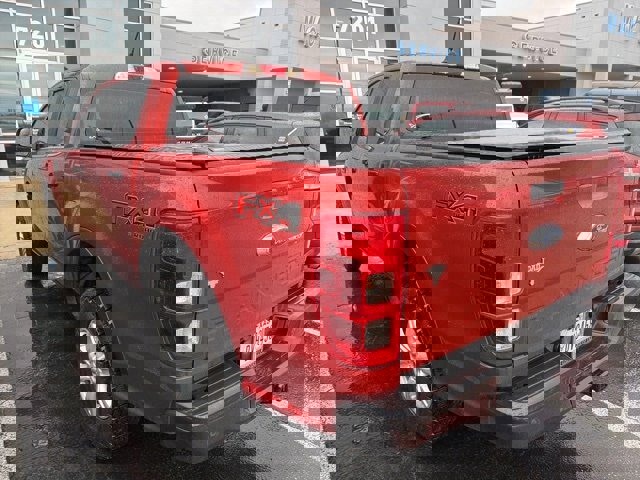 Certified 2022 Ford Ranger XL w/ FX4 Off-Road Package image 2