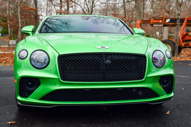 Used 2022 Bentley Continental GT Speed image 21
