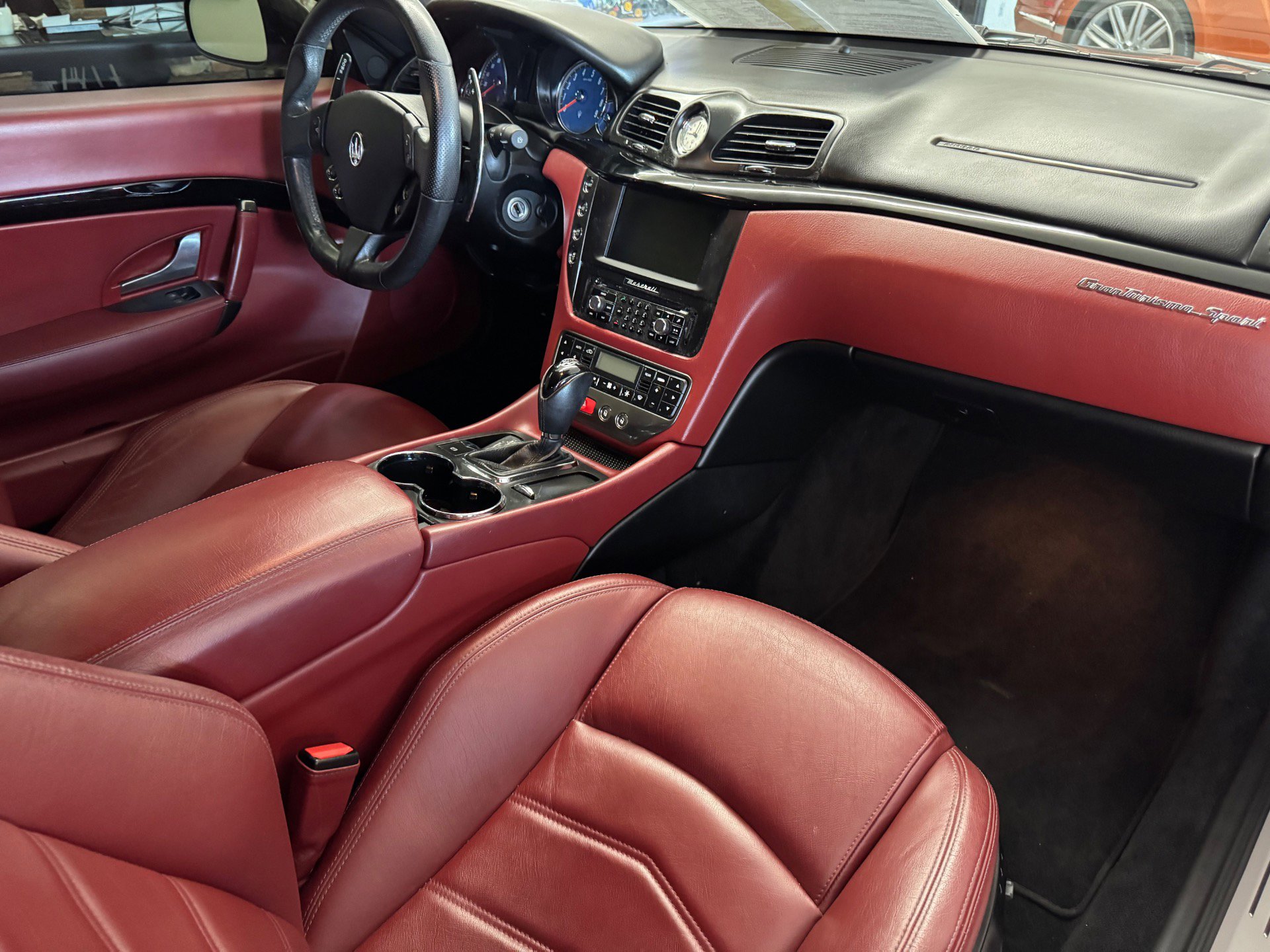 Used 2017 Maserati GranTurismo MC Centennial image 9