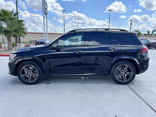 New 2026 Mercedes-Benz GLE 350 4MATIC image 4