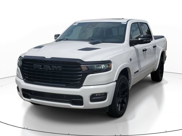 New 2026 RAM 1500 Laramie w/ Night Edition AWD/4WD image 2