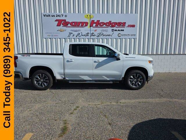 New 2026 Chevrolet Silverado 1500 LT w/ Protection Package