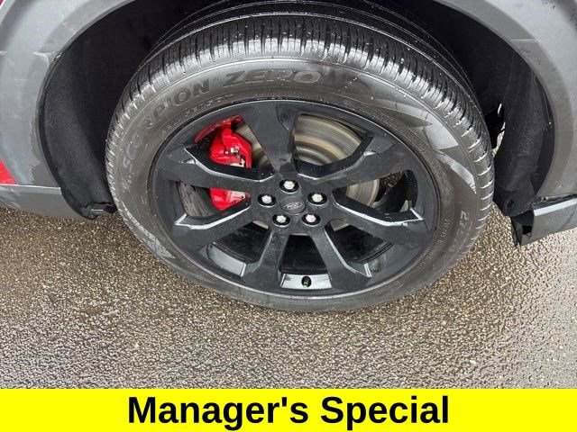 Used 2024 Ford Explorer ST w/ Equipment Group 401A AWD/4WD image 46