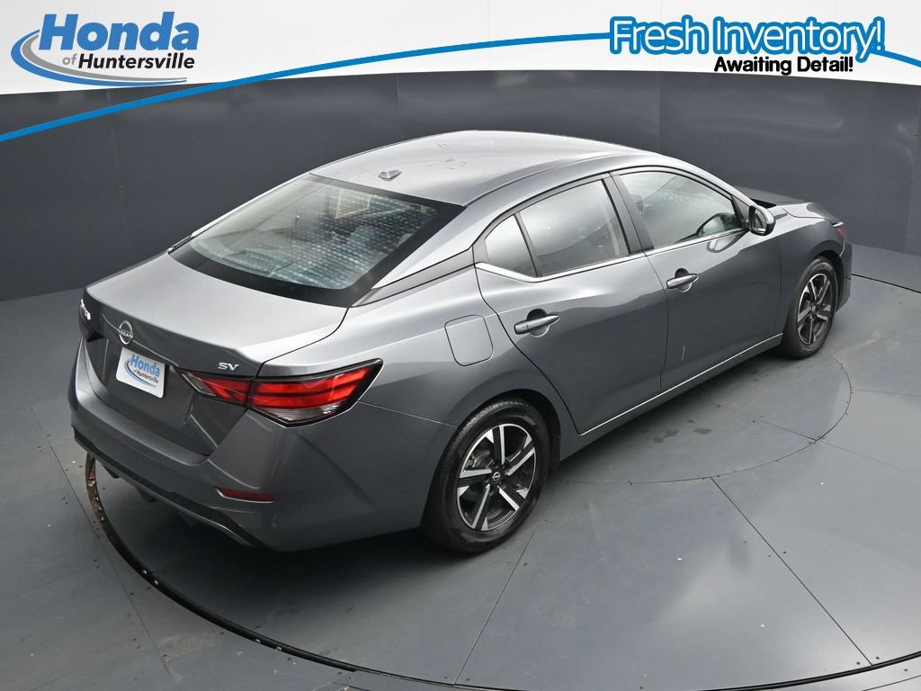 Used 2024 Nissan Sentra SV FWD image 22