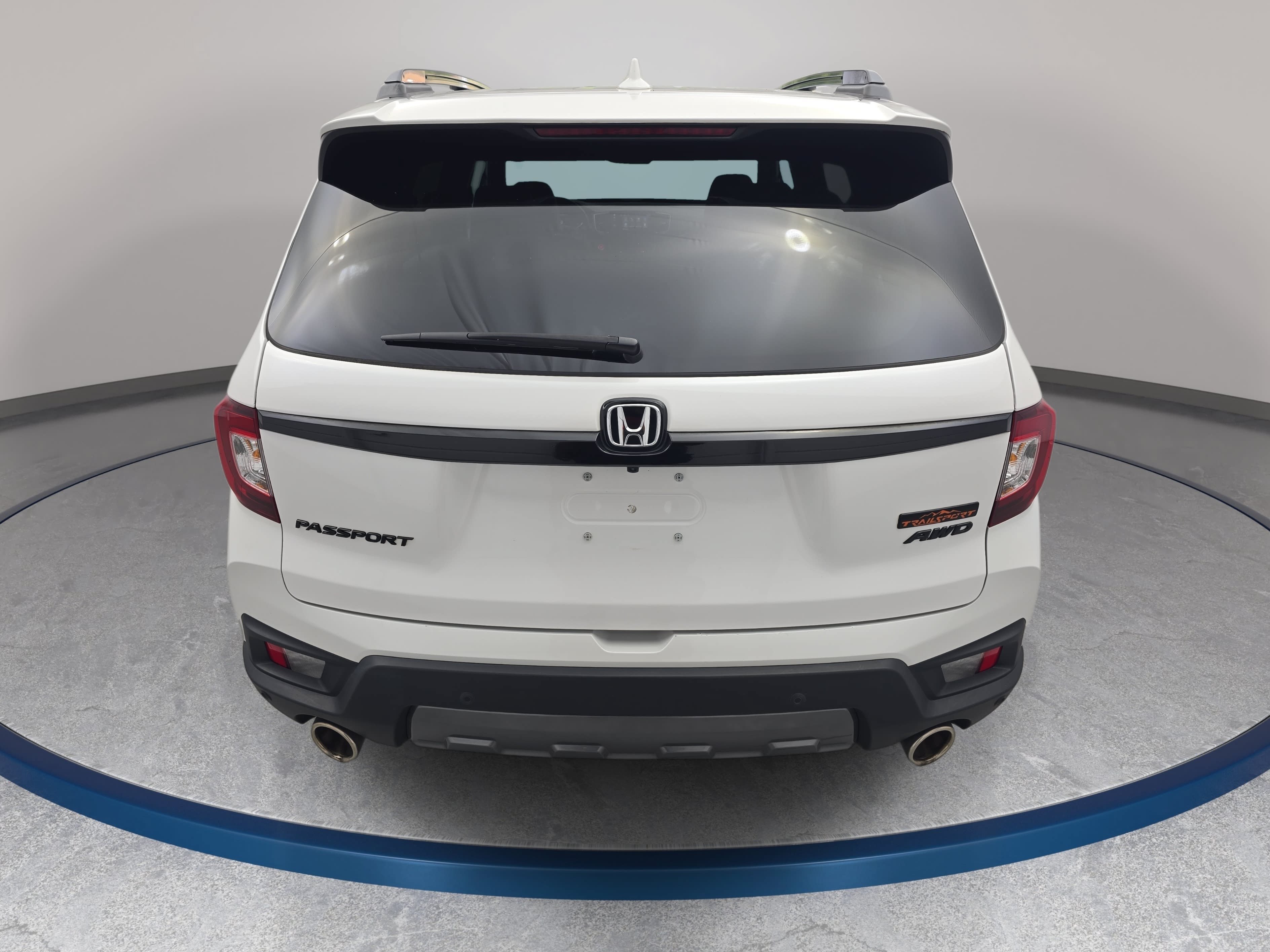 Used 2024 Honda Passport TrailSport image 6