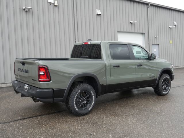 Used 2026 RAM 1500 Rebel w/ Rebel Level 1 Equipment Group AWD/4WD image 12