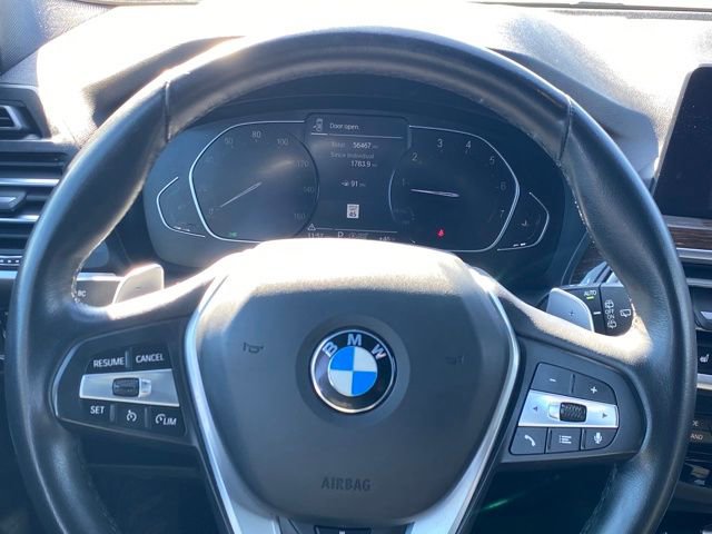 Used 2022 BMW X3 xDrive30i image 8