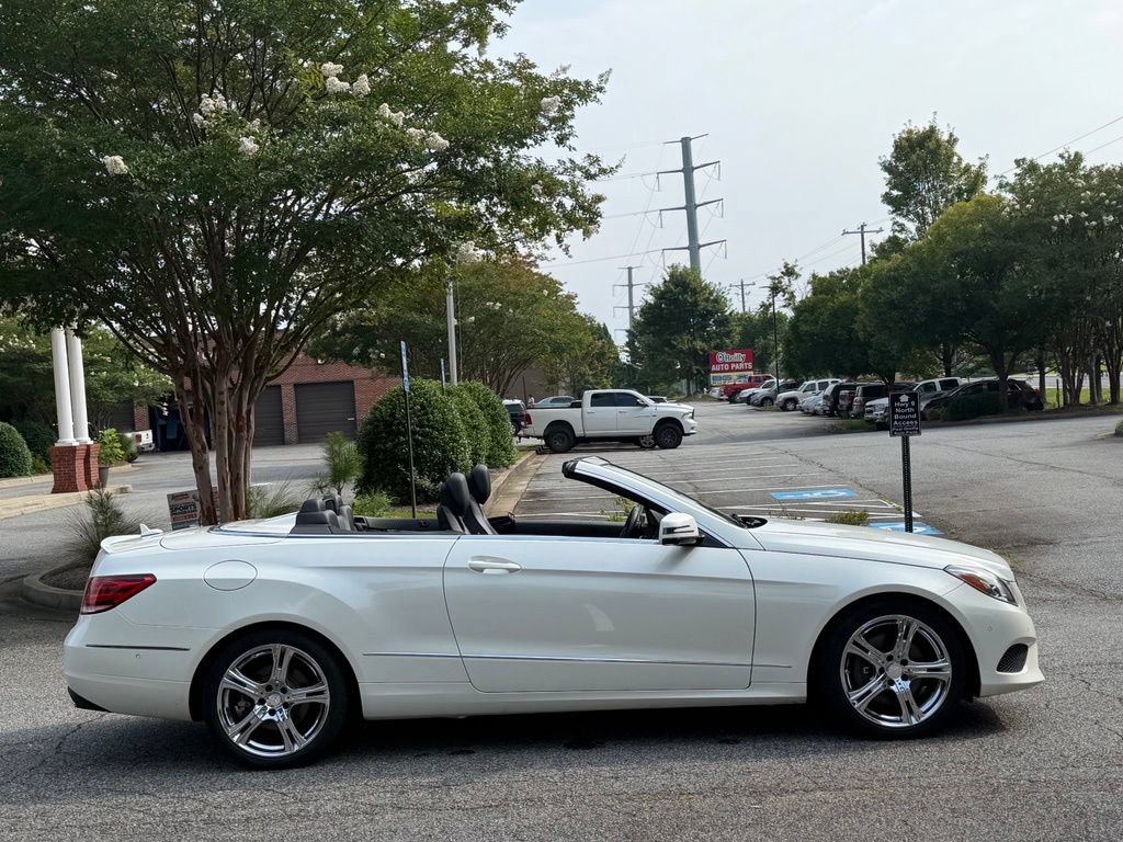 Used 2014 Mercedes-Benz E 350 Cabriolet image 21