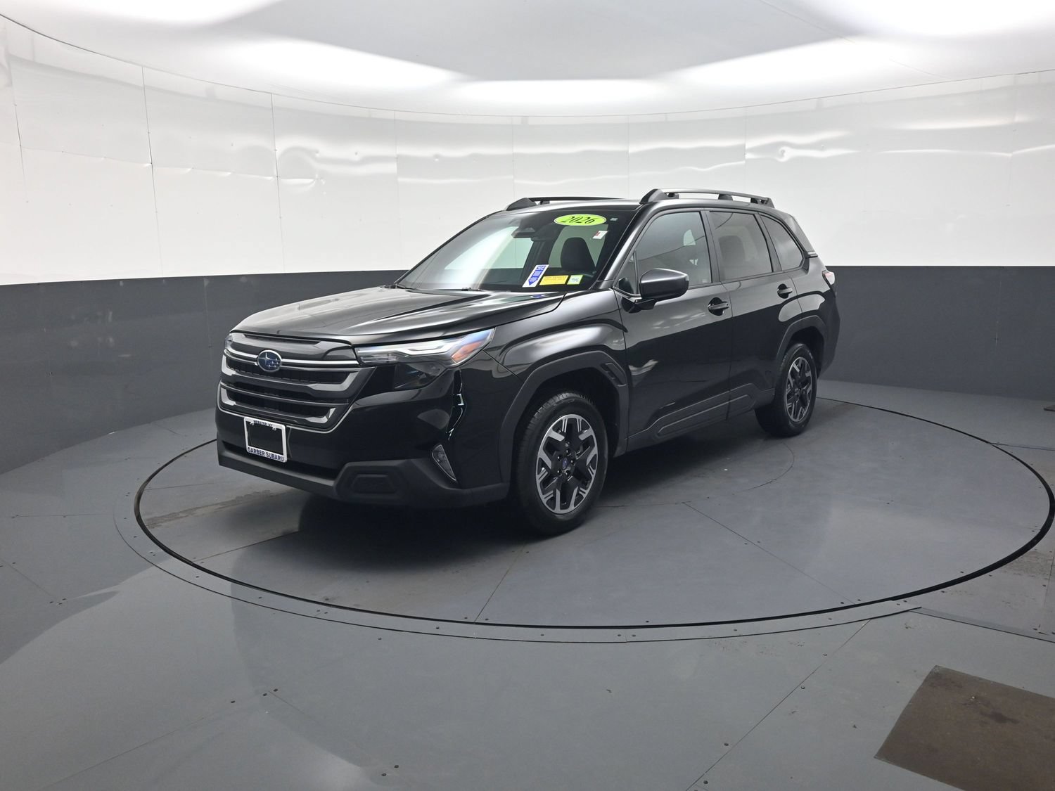Certified 2026 Subaru Forester Premium AWD/4WD image 7