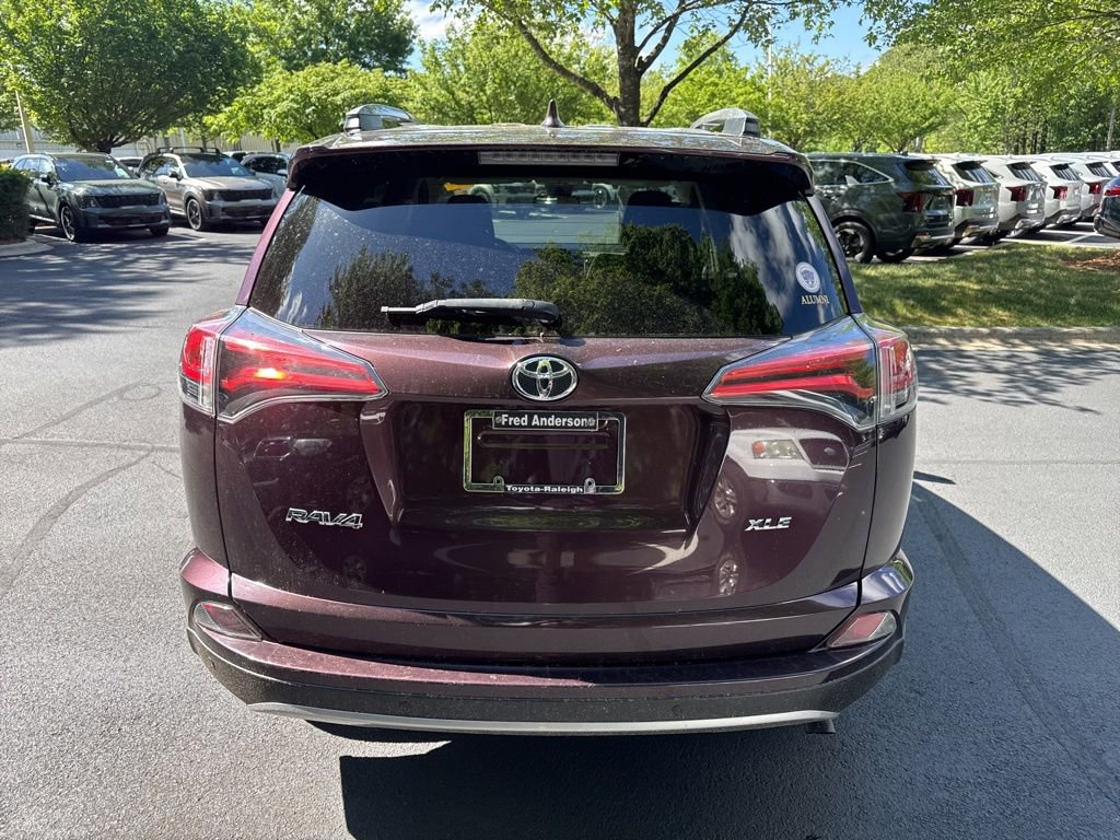 Used 2017 Toyota RAV4 XLE FWD image 15