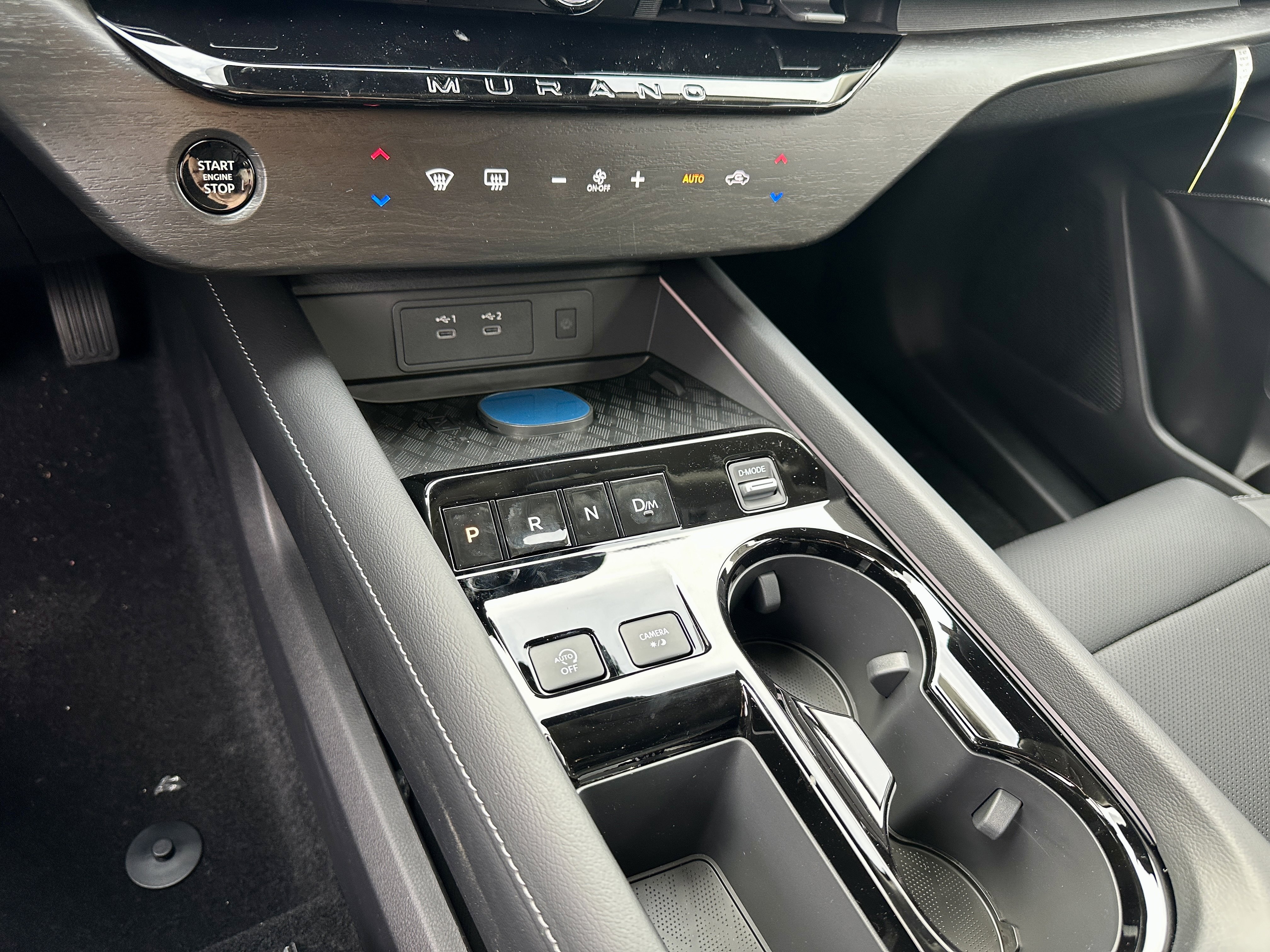 New 2026 Nissan Murano SL image 18