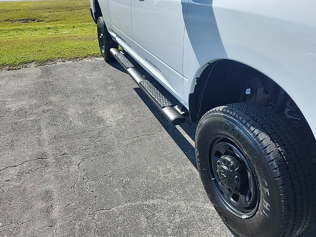 New 2026 RAM 2500 Tradesman AWD/4WD image 29