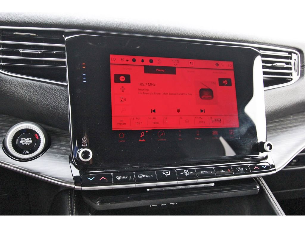 Used 2024 Jeep Wagoneer L Series II image 22