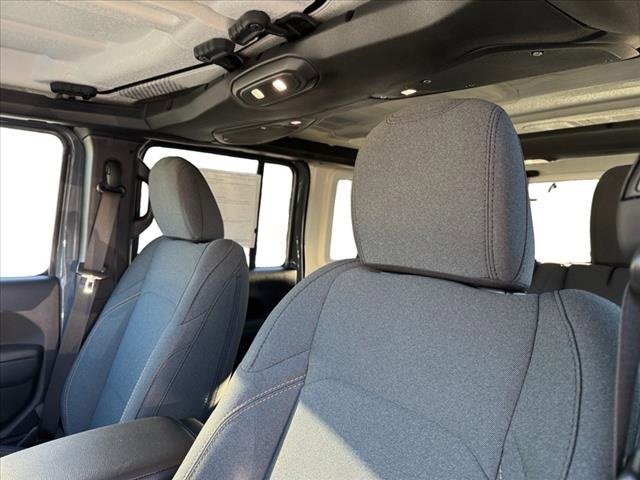 New 2025 Jeep Wrangler Sport S image 19