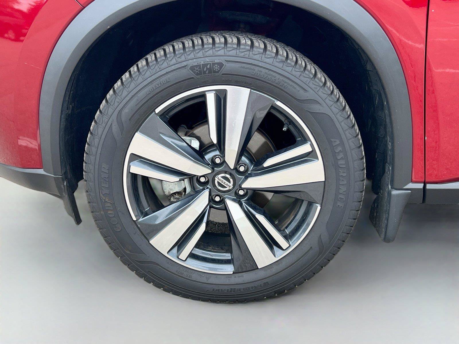 Used 2021 Nissan Rogue SL w/ Premium Package AWD/4WD image 30
