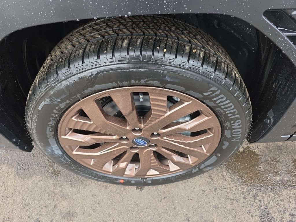 New 2026 Subaru Forester Sport image 16