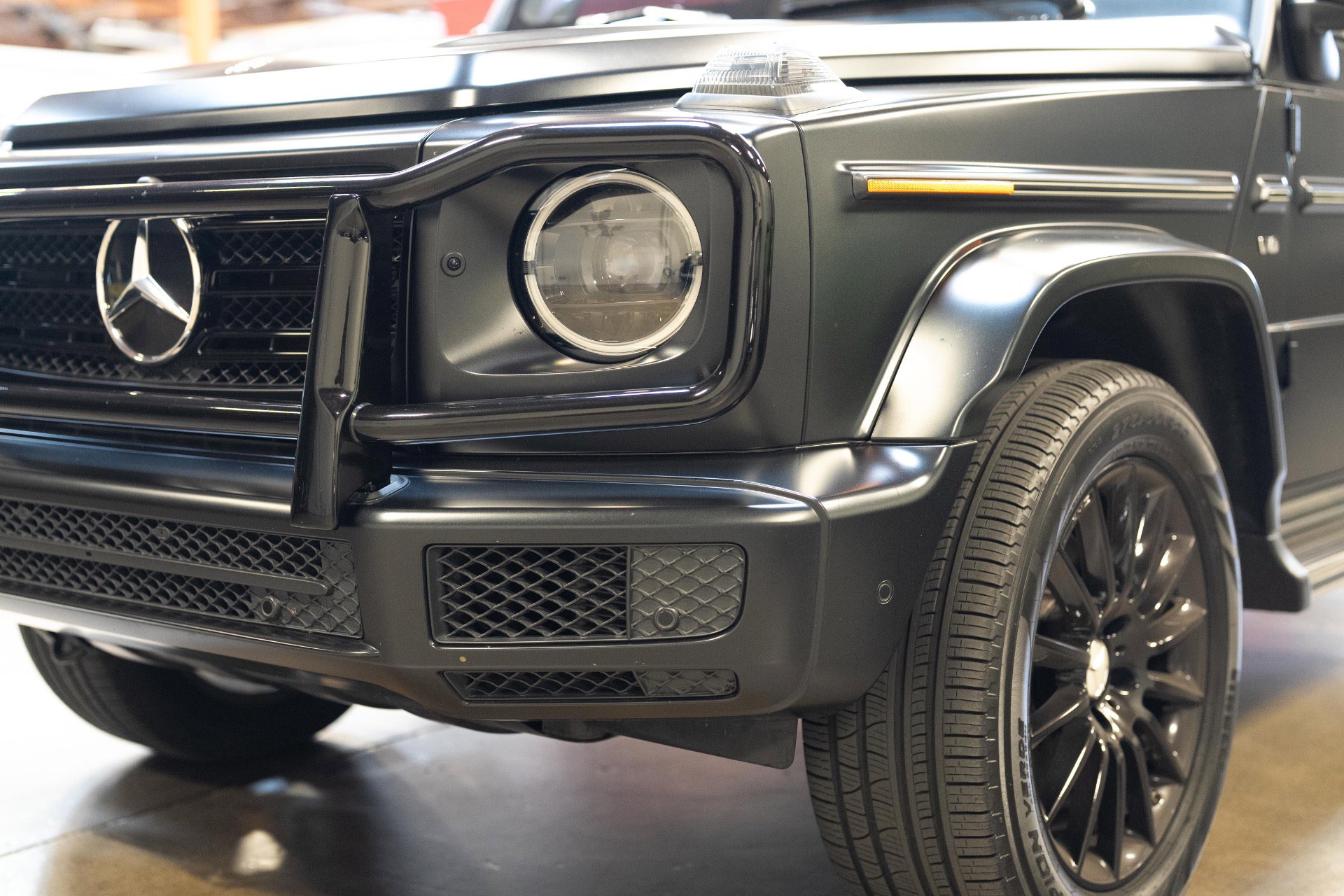 Used 2019 Mercedes-Benz G 550 image 22