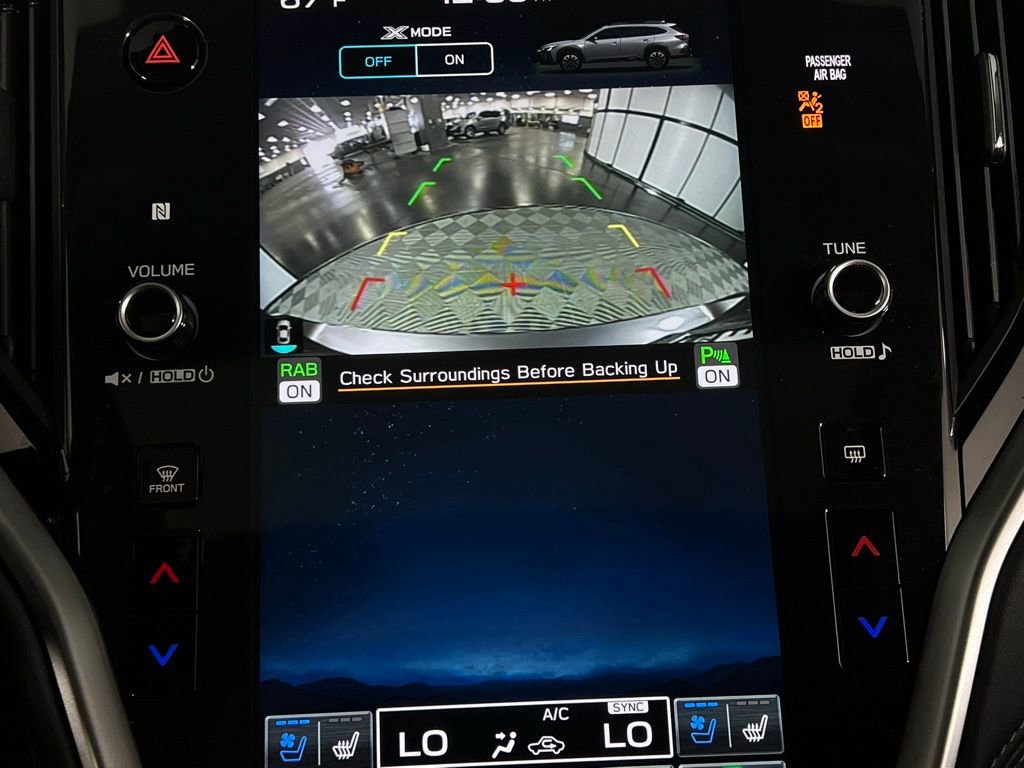 Used 2025 Subaru Outback Touring XT image 22