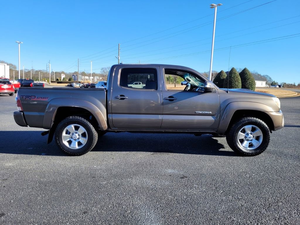 Used 2014 Toyota Tacoma 4x4 Double Cab w/ TRD Sport Package image 11