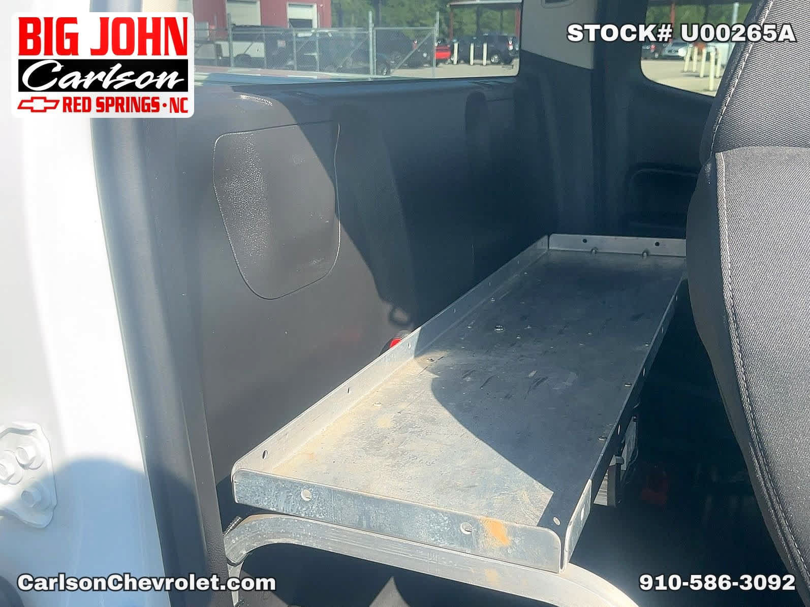Used 2022 Chevrolet Colorado LT w/ Fleet Safety Package RWD image 32