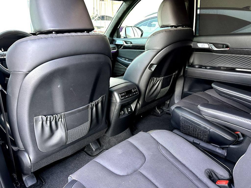 Used 2025 Hyundai Palisade Calligraphy AWD/4WD image 22