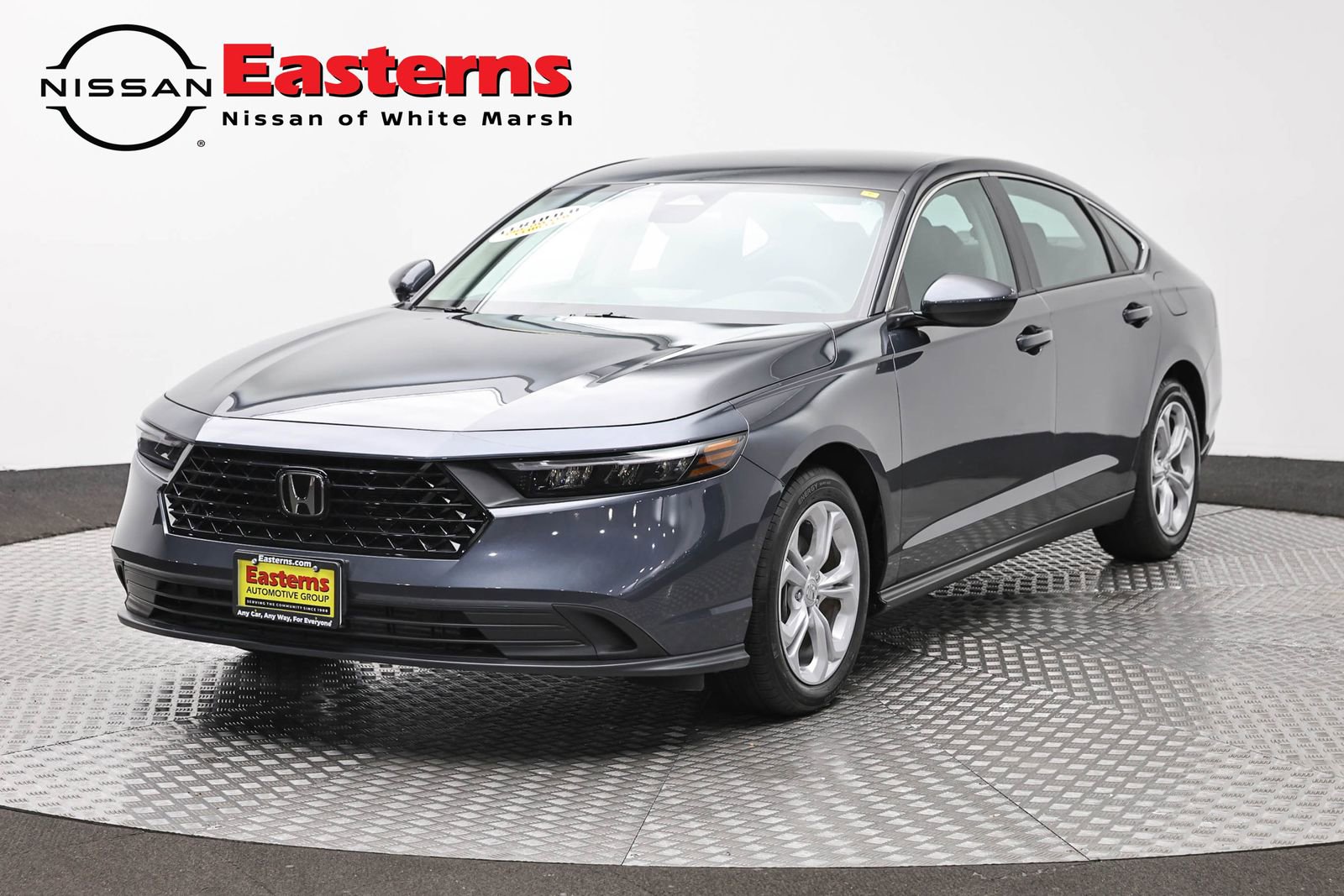 Used 2025 Honda Accord LX