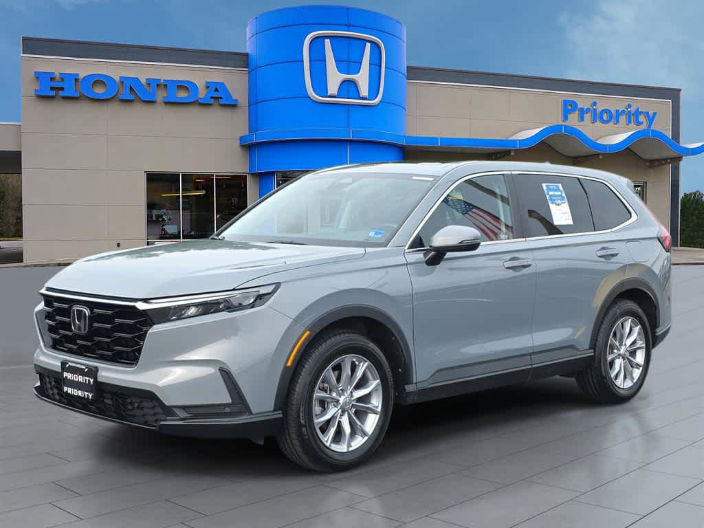 Certified 2023 Honda CR-V EX-L