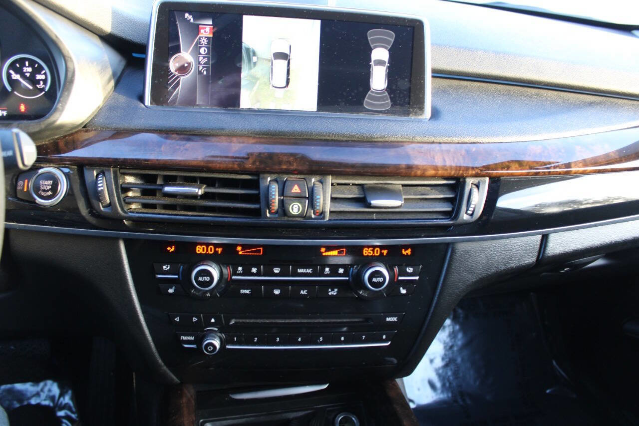 Used 2014 BMW X5 xDrive35d image 13