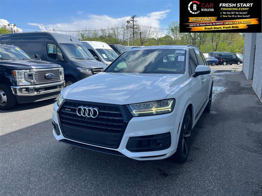 Used 2019 Audi Q7 3.0T Prestige w/ Prestige Package AWD/4WD image 3