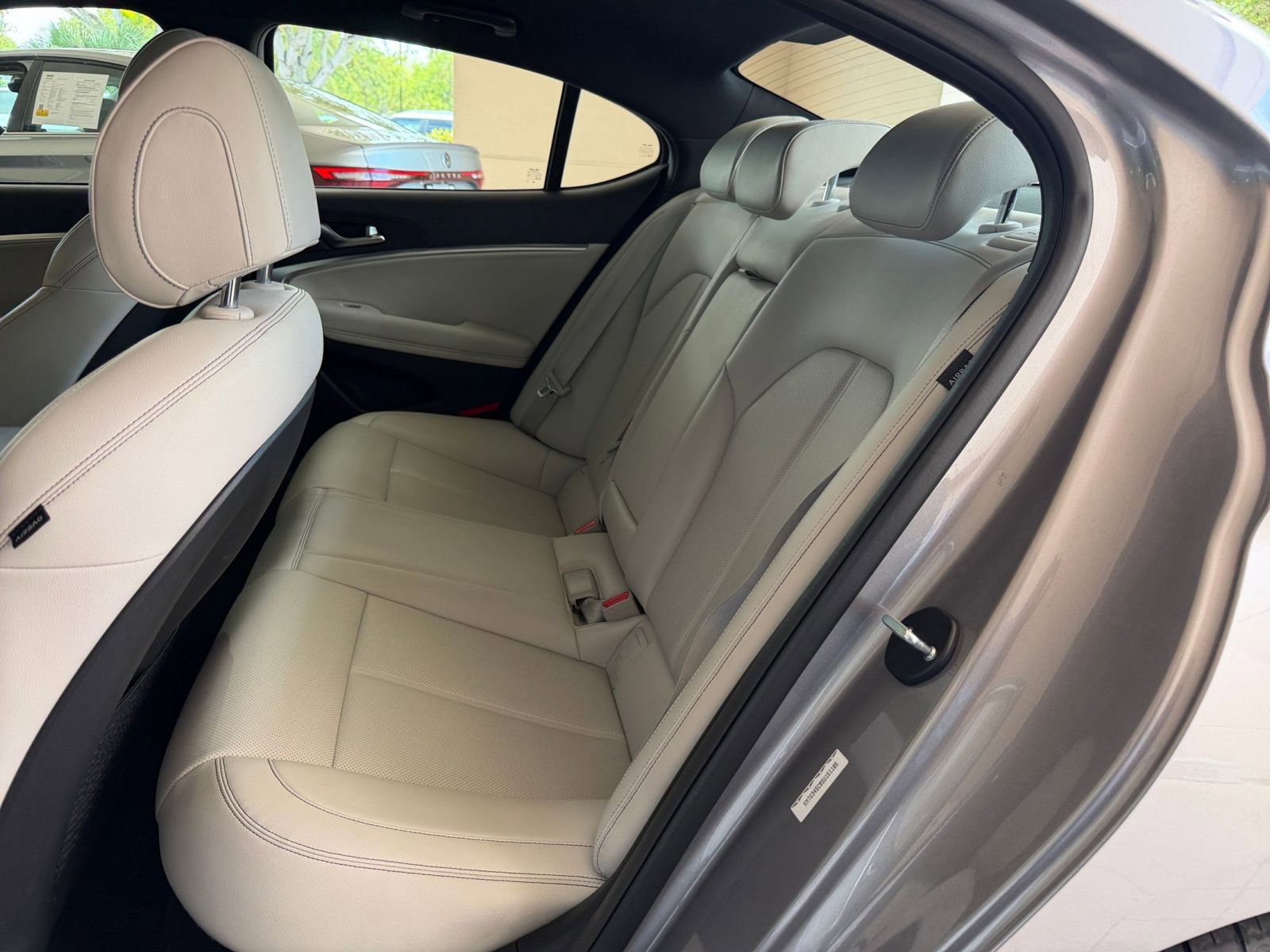 Used 2025 Genesis G70 2.5T AWD/4WD image 22