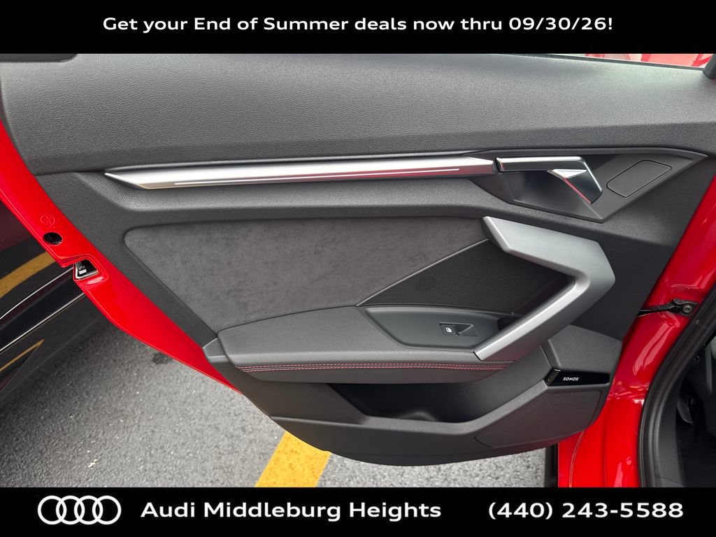 New 2026 Audi S3 Premium AWD/4WD image 29