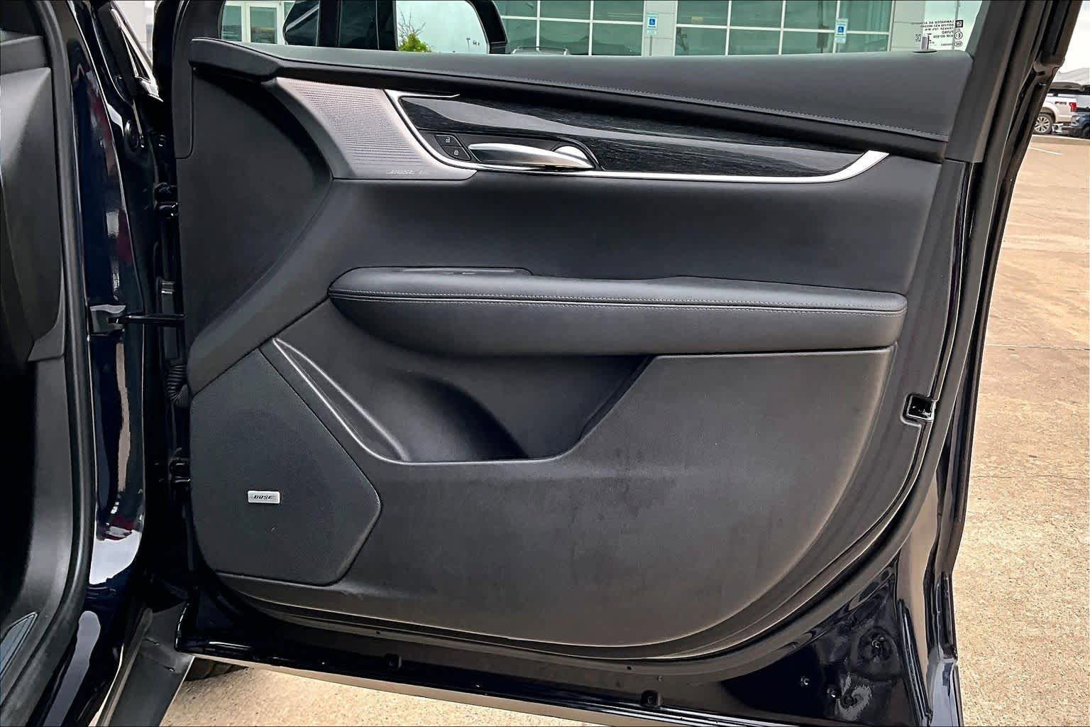 Used 2021 Cadillac XT5 Premium Luxury w/ LPO, Floor Liner Package FWD image 23