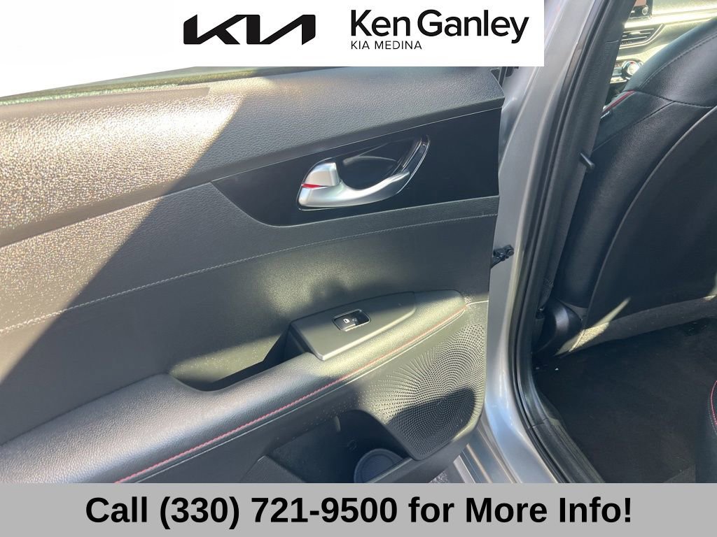 Certified 2023 Kia Forte GT image 49