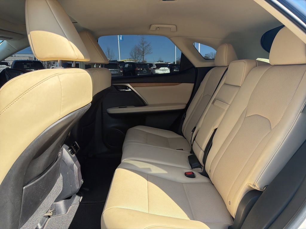 Used 2022 Lexus RX 350 FWD w/ Premium Package image 28