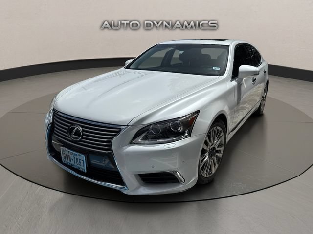 Used 2015 Lexus LS 460 RWD image 1