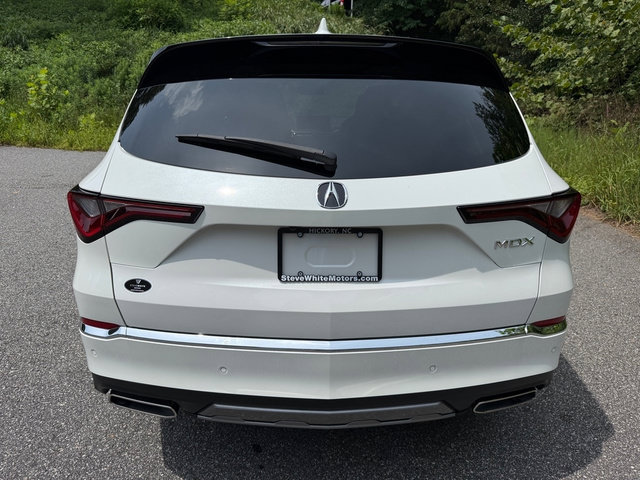 Used 2026 Acura MDX w/ Technology Package FWD image 7