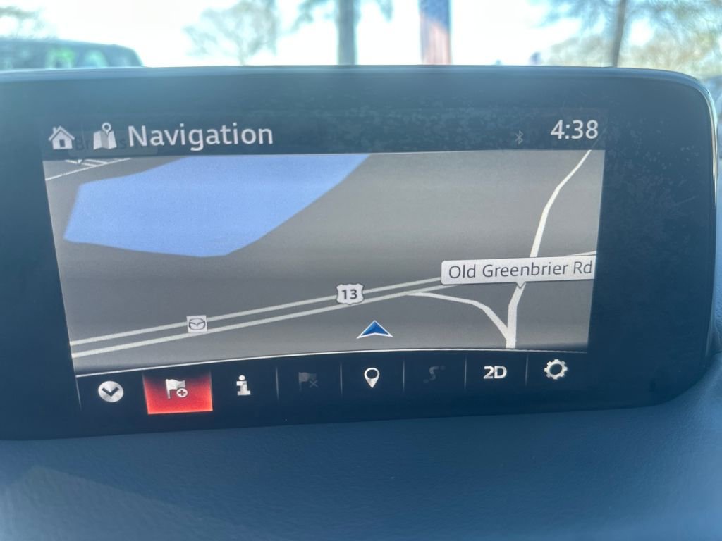 Used 2020 MAZDA CX-5 Grand Touring image 10