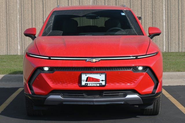 New 2024 Chevrolet Equinox EV LT w/ Active Safety Package 3 image 8