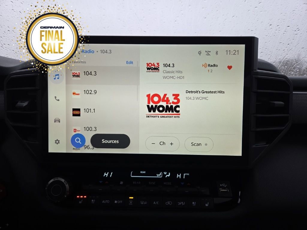 New 2026 Toyota Sequoia TRD Pro image 39