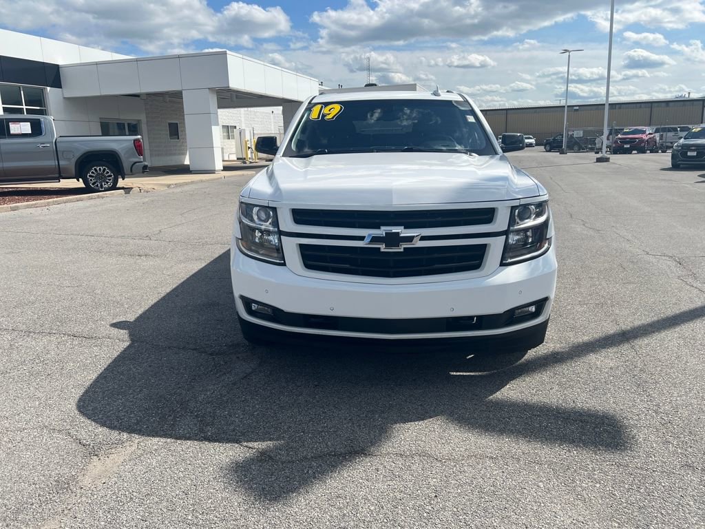 Used 2019 Chevrolet Suburban Premier image 8