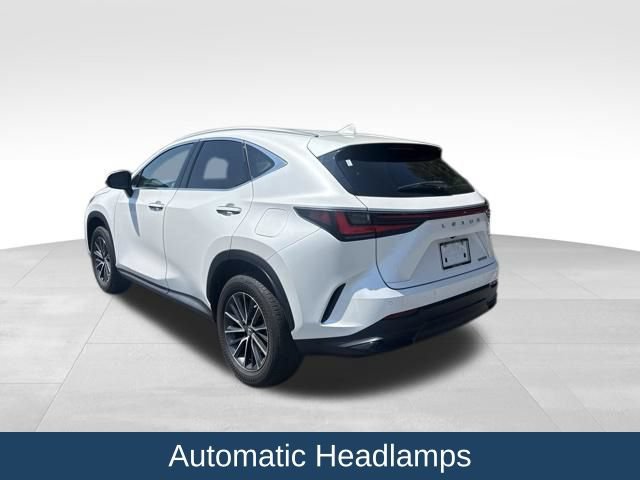 Used 2025 Lexus NX 250 FWD w/ Accessory Package (2T) image 6