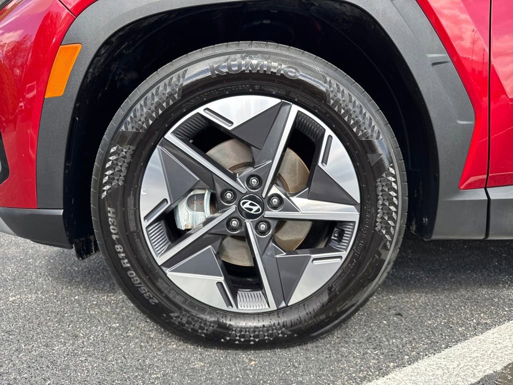 Used 2025 Hyundai Tucson SEL image 29